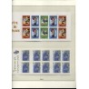 Carnets timbres France 2000 à 2011