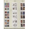 Carnets timbres France 2000 à 2011