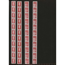 Timbres en bande