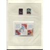 Timbres Russie et cosmos