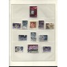 Timbres Russie et cosmos