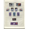 Timbres Russie et cosmos